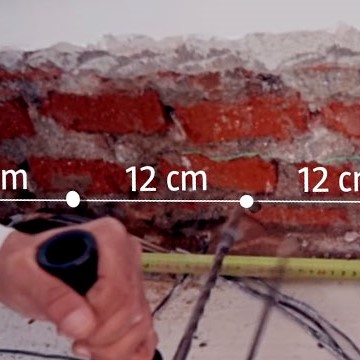 Impermeabilización química
